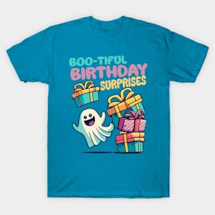 boo birthday T-Shirt
